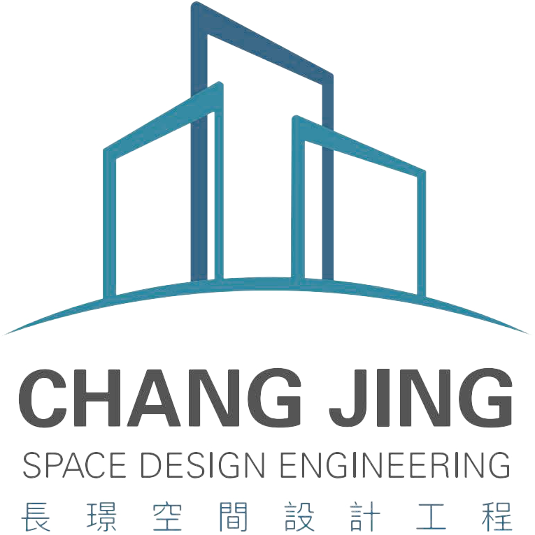 長璟空間設計 logo