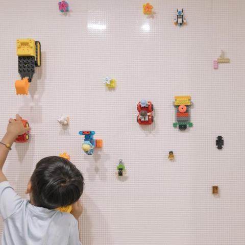 打造育兒友善的室內設計：讓孩子安全、父母安心